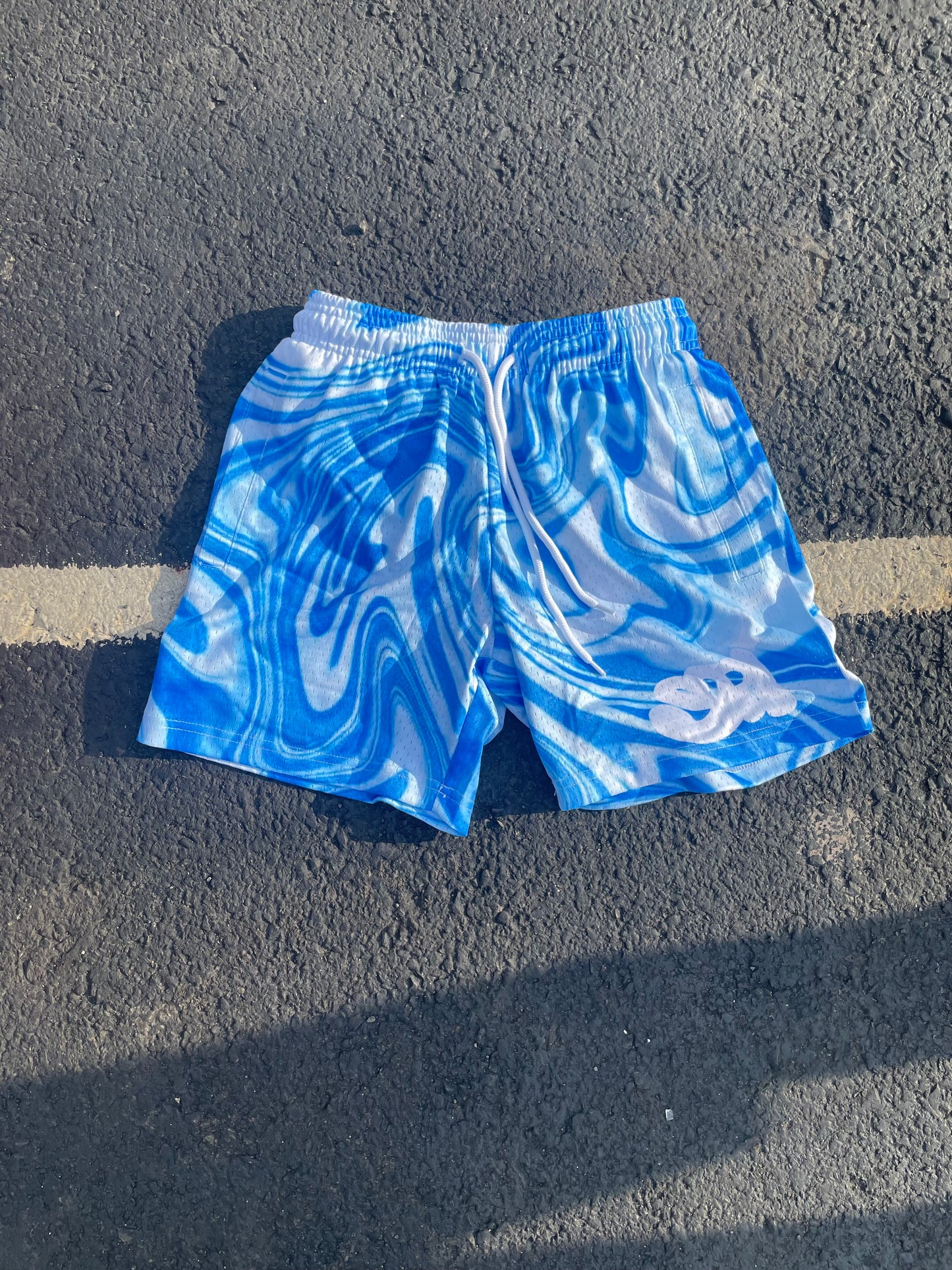 Spl blueberry shorts