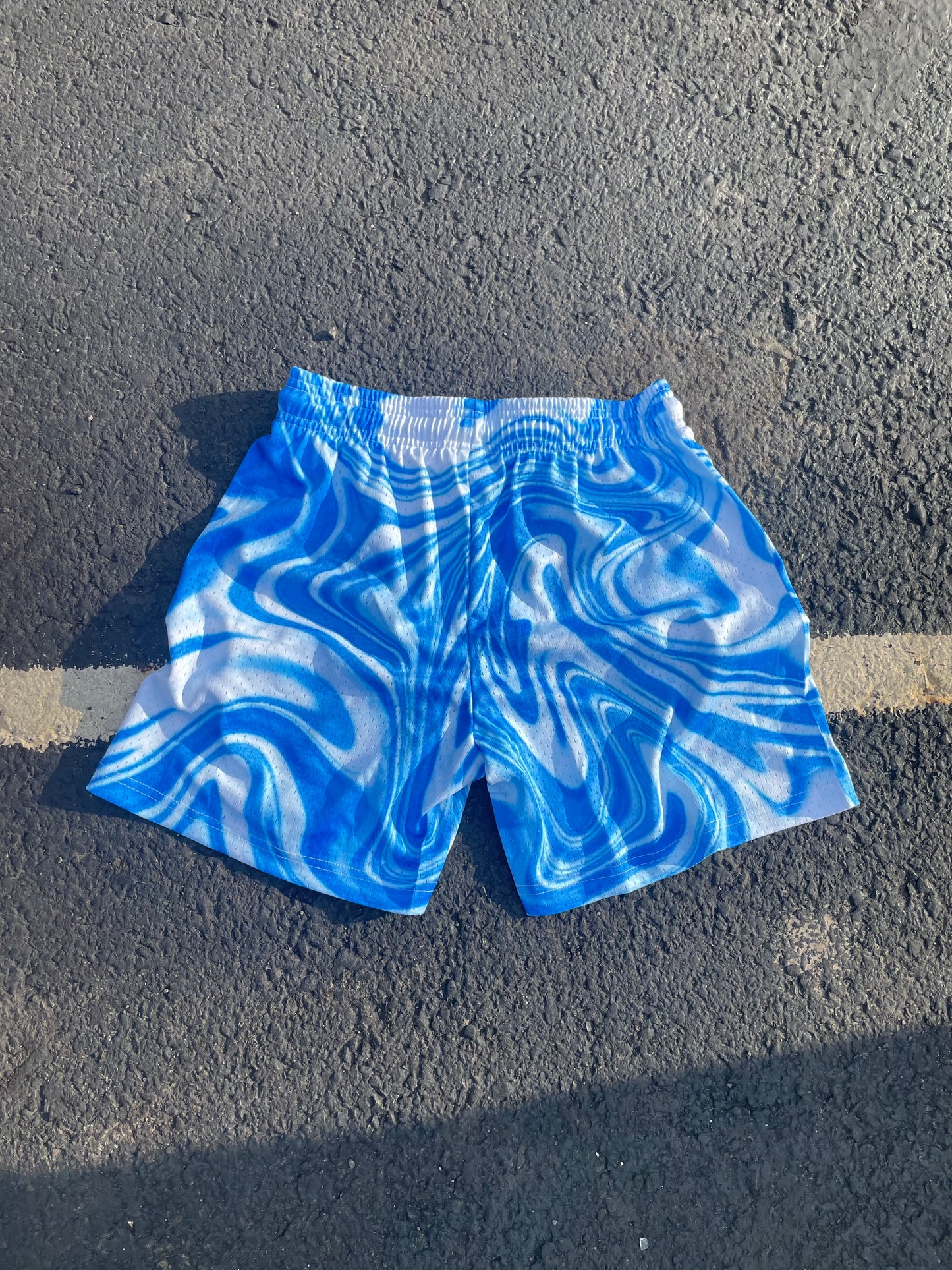 Spl blueberry shorts