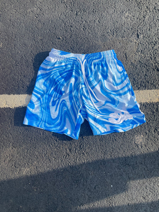Spl blueberry shorts